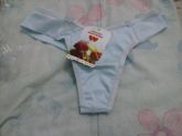 Lingerie Fio coração